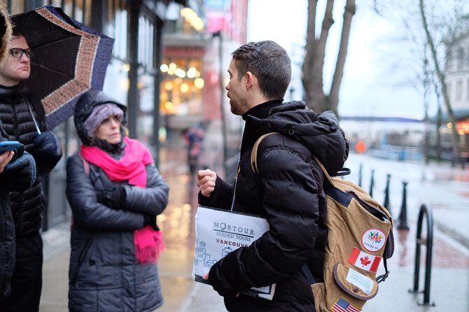 Gastown, the origins of Vancouver - Pricing and Value: $52.45 for 1h15 of Focused Walking