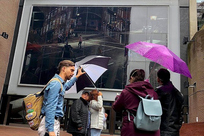 Gastown, the origins of Vancouver - Who This Tour Suits Best