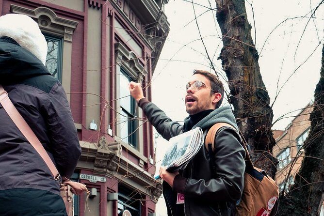 Gastown, the origins of Vancouver - A Realistic Consideration: Weather and Reliability