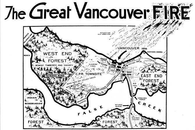 Gastown, the origins of Vancouver - What You’ll See: Gastown Stops That Make the Story Click