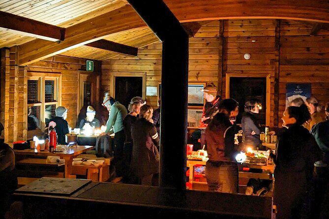 Gatineau Park Nocturnal Snowshoeing Adventure & Dinner - From Ottawa & Gatineau - Night Snowshoeing to Healey Shelter: What You’re Really Signing Up For