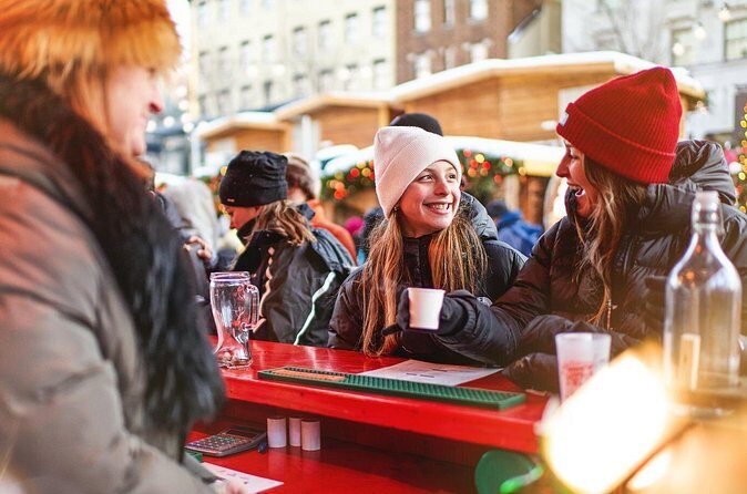 German Christmas Market Tasting Tour - Who this German Christmas Market tasting tour fits best