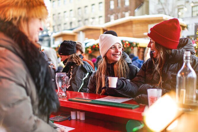 German Christmas Market Tasting Tour - Getting the culture, not just the calories