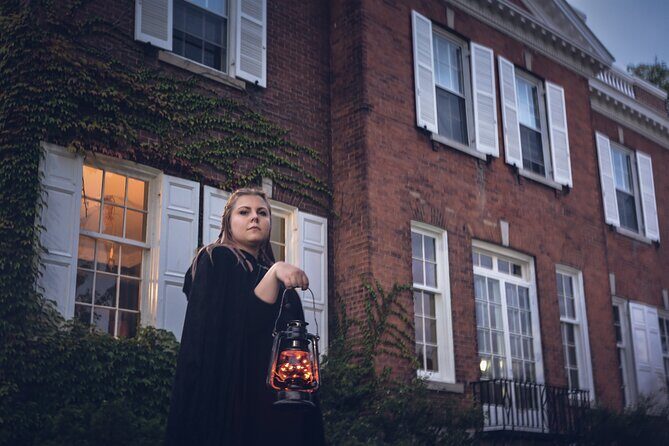 Ghost Tour of Queen's University - Hospitals, training, and Parliament-in-a-building: Kingston’s medical shadows