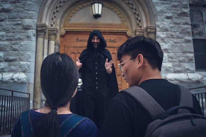 Ghost Tour of Queen's University - Queen’s University after dark: where most of the stories are told
