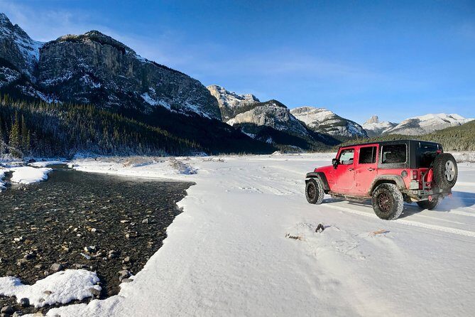 Ghost Valley Private Full Day Tour in a Jeep 4 by 4 - Key highlights worth your time