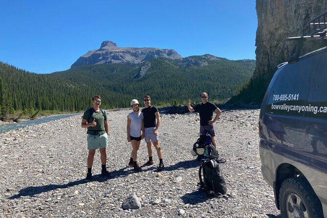 Ghost Valley Private Full Day Tour in a Jeep 4 by 4 - Timing and getting there: what a ~7-hour day really means