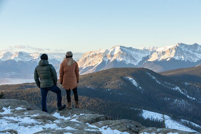 Ghost Valley Private Full Day Tour in a Jeep 4 by 4 - Stop 3: Up the North Ghost River to the Valley of the Birds
