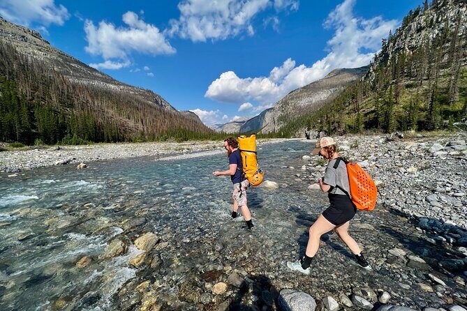 Ghost Valley Private Full Day Tour in a Jeep 4 by 4 - Stop 5: Lake Minnewanka’s back end and the return ride