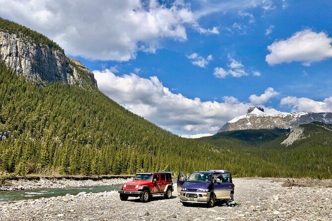 Ghost Valley Private Full Day Tour in a Jeep 4 by 4 - Comfort and value: what’s included, and why it matters