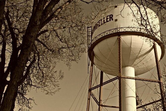 Ghosts of Drumheller: a Smartphone Audio Ghost Tour - A self-guided ghost walk through Drumheller’s dinosaur town