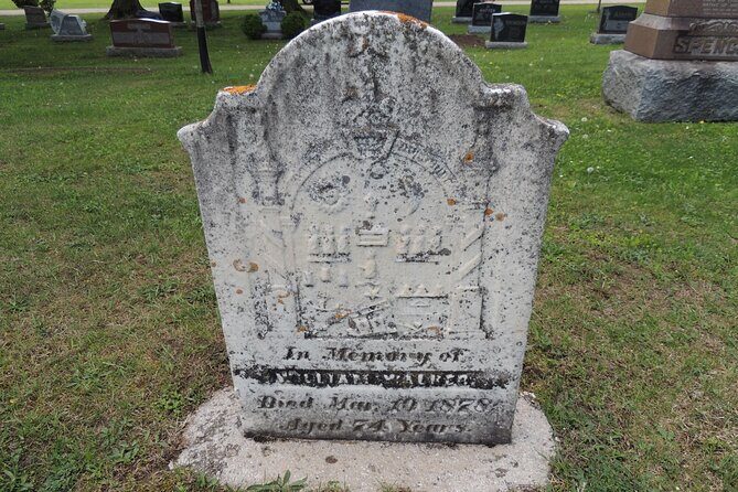 Ghosts of Drumheller: a Smartphone Audio Ghost Tour - Who should book this ghost tour in Drumheller?