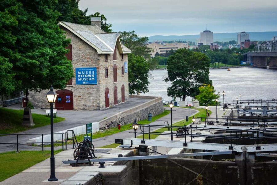 Ghosts of the Bytown Museum - When the Guide Turns Spooky Into Unforgettable