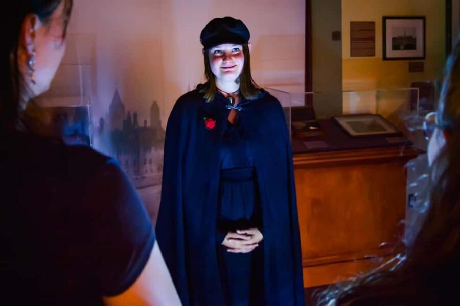 Ghosts of the Bytown Museum - What Actually Happens Inside the Museum