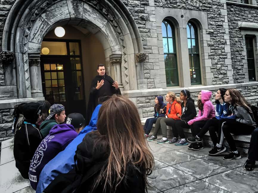 Ghosts of the Bytown Museum - Price and Value: Is $24 Worth It?