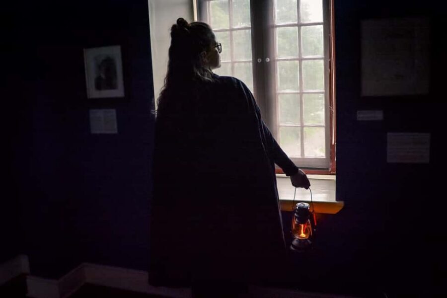 Ghosts of the Bytown Museum - After-Hours Bytown Museum Access Is the Point