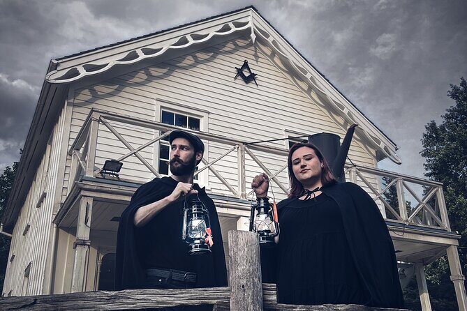 Ghosts of the Village at Black Creek - Key things to know before you go