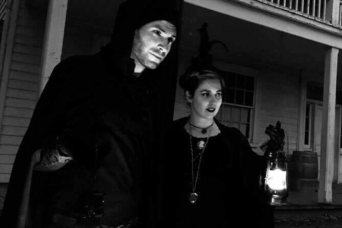 Ghosts of the Village at Black Creek - The mood check: when other people can ruin the chills