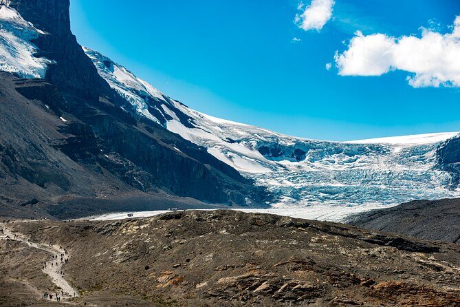 Glacier Adventure on the Icefields Parkway Hidden Gems Skywalk - A glacier day that runs on time (and on views)