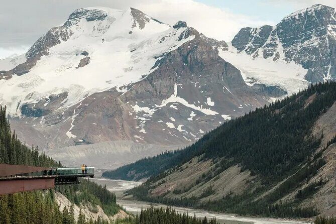 Glacier Adventure on the Icefields Parkway Hidden Gems Skywalk - What’s included (and what you should still plan for)