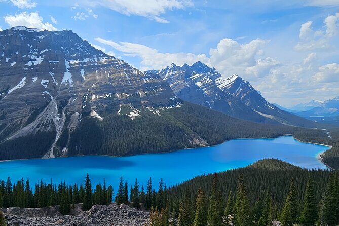 Glaciers, Mountains & Lakes - Key Points Before You Go