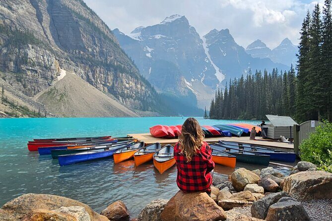 Glaciers, Mountains & Lakes - Why This Banff Day Trip Works So Well From Calgary