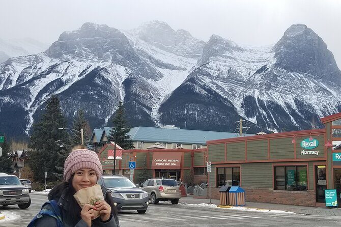 Glaciers, Mountains & Lakes - Banff Avenue Downtown: A Real Dose of Town Time