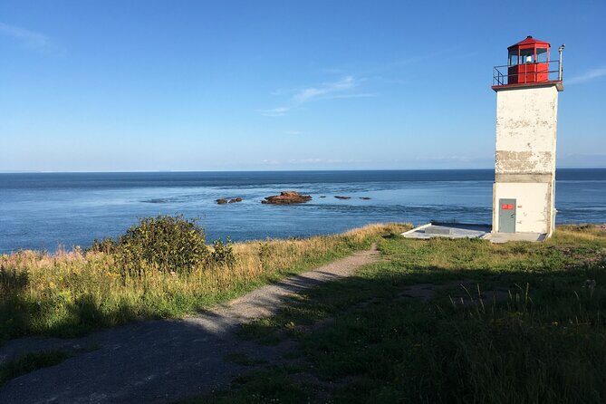 Go Fundy Tours - Key Points at a Glance