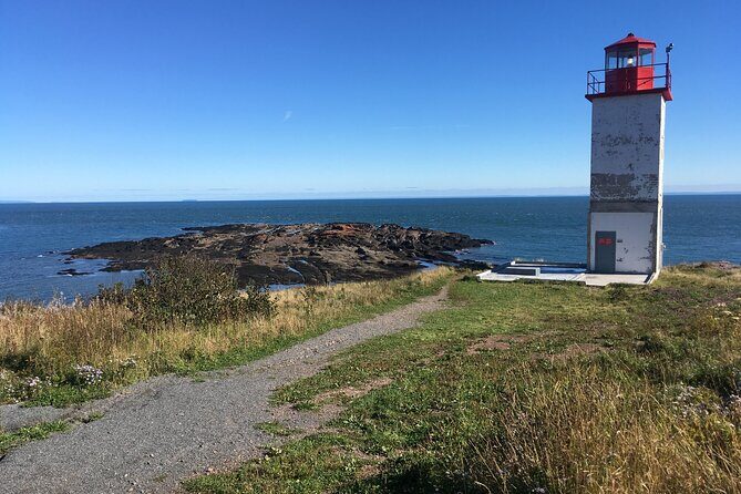 Go Fundy Tours - St. Martins Sea Caves: Where the Coast Gets Dramatic