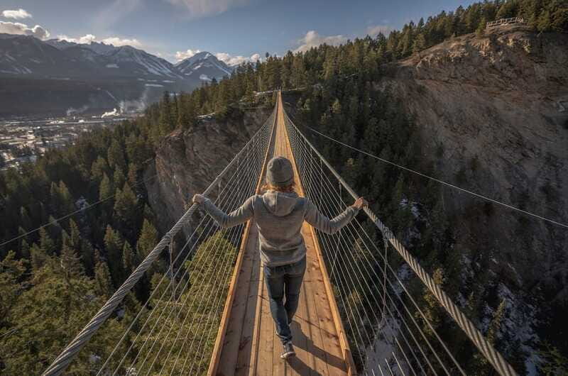 Golden, BC: Golden Skybridge Bridge Pass Admission - How long to plan: a realistic 1-day rhythm