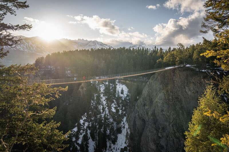 Golden, BC: Golden Skybridge Bridge Pass Admission - Photos, bottlenecks, and how to keep the day smooth