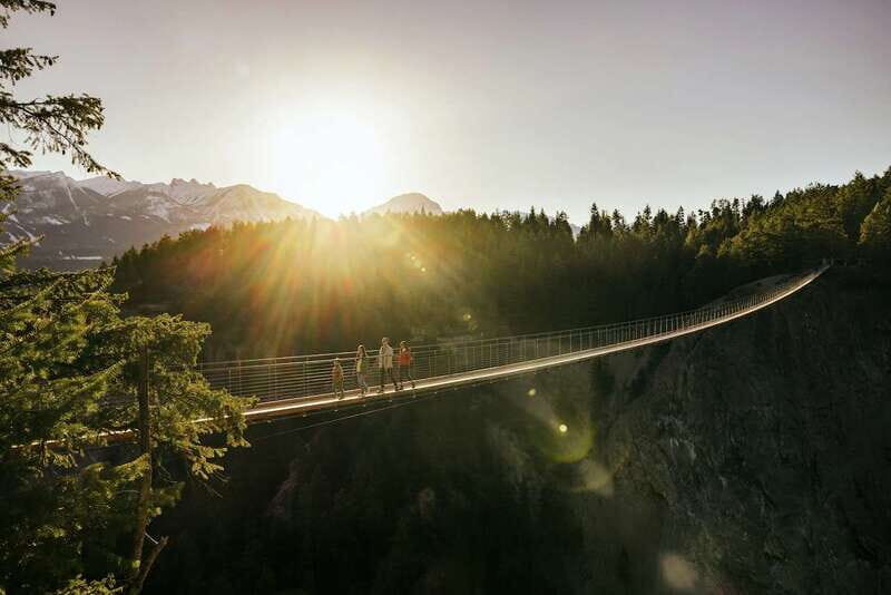 Golden, BC: Golden Skybridge Bridge Pass Admission - Price and value: $36 for two bridges, not the whole adventure menu