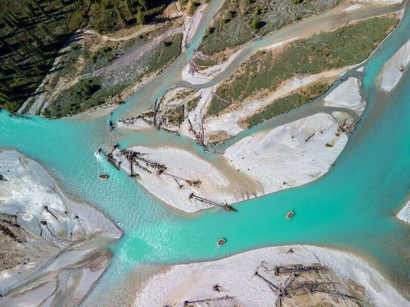 Golden, BC: Kicking Horse River Family Rafting with Lunch - Key things to know before you float