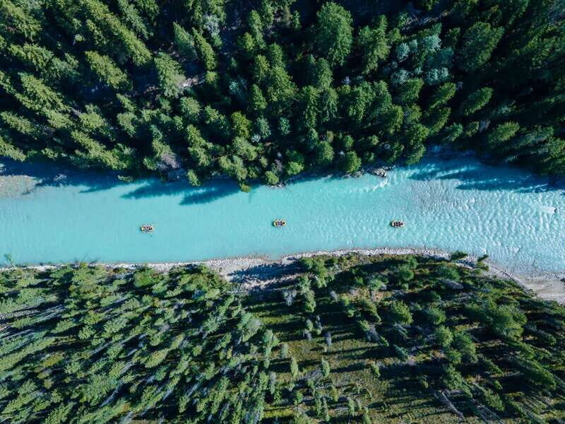 Golden, BC: Kicking Horse River Family Rafting with Lunch - Optional Swim Time and Staying Dry-ish