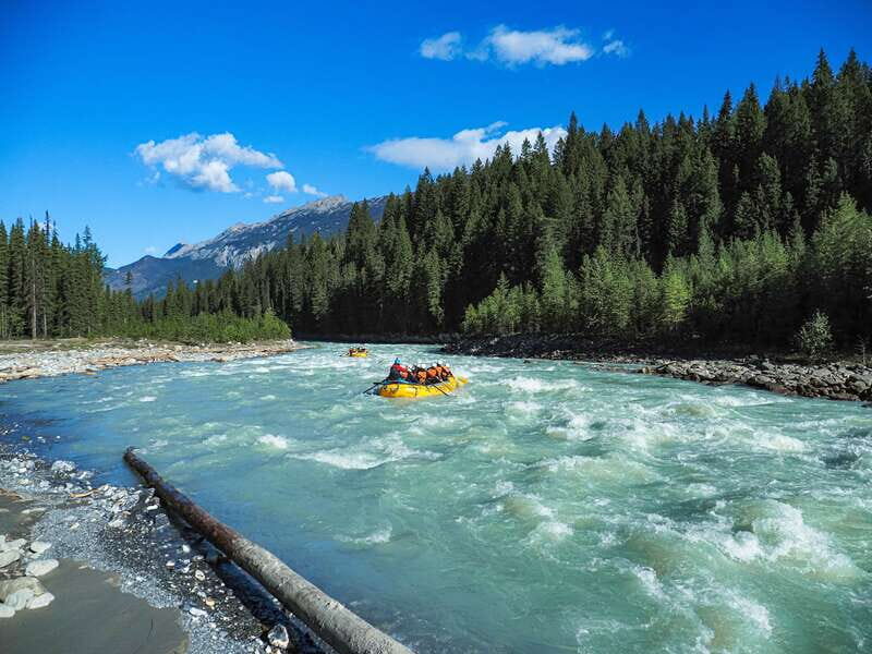Golden, BC: Kicking Horse River Half Day Whitewater Rafting - What Class 2 to 4 feels like on this route (and why it’s a smart thrill)