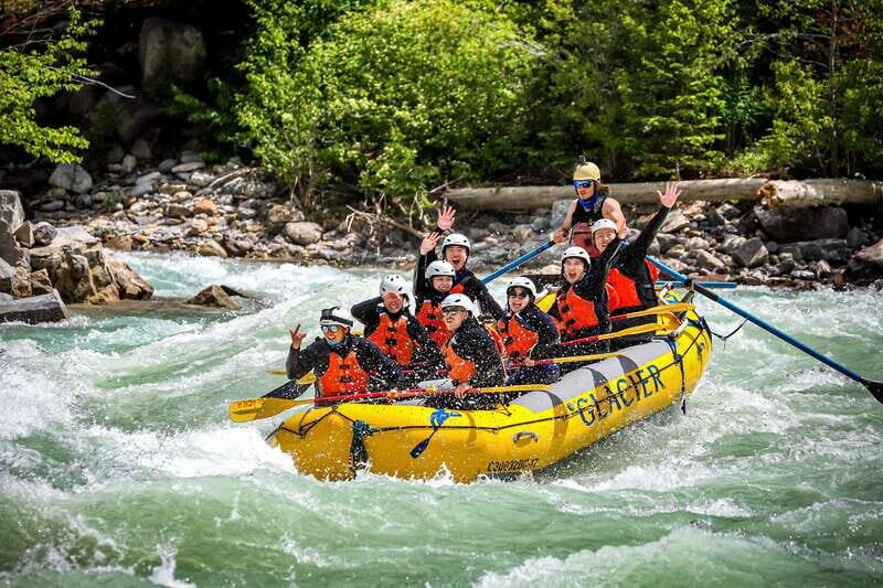 Golden, BC: Kicking Horse River Half Day Whitewater Rafting - Gear and rules: the simple packing plan (and the stuff they won’t allow)