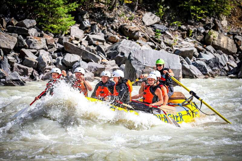 Golden, BC: Kicking Horse River Whitewater Raft Experience - Key points worth knowing before you go