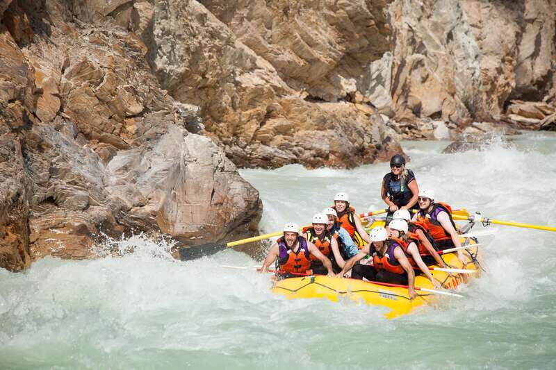 Golden, BC: Kicking Horse River Whitewater Raft Experience - Why the Kicking Horse River feels like BC’s best kind of thrill