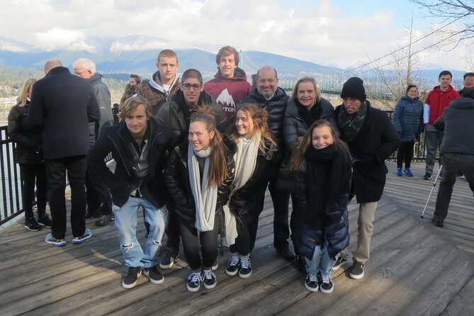 Grand City Small Group Tour of Vancouver - Starting at 10:00 am: pickup that avoids downtown chaos
