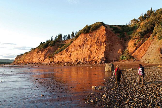 Grand Pre/Bay of Fundy / Hall's Harbour - What makes the Bay of Fundy tides feel real on a day trip