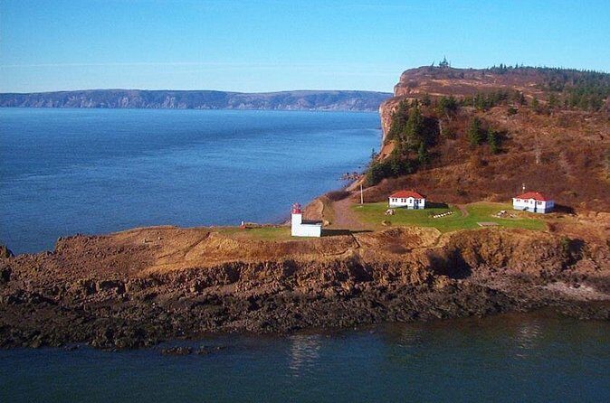 Grand Pre/Bay of Fundy / Hall's Harbour - Canning and the flexible “in-between” time