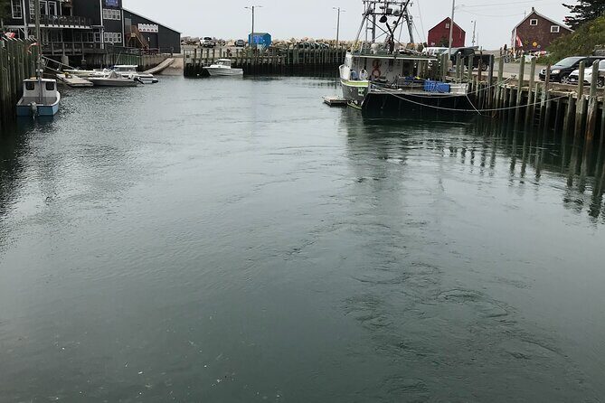Grand Pre/Bay of Fundy / Hall's Harbour - How the whole day hangs together (and why the order matters)