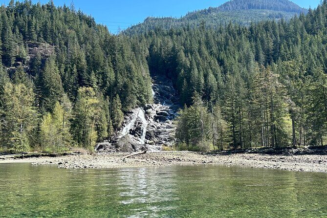 Granite and Silver Falls Private Boat Tour in Vancouver - Wildlife, Photos, and How to Make the Most of 3 Hours