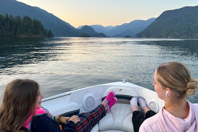 Granite and Silver Falls Private Boat Tour in Vancouver - Silver Falls: A Short Stop That Still Feels Like a Big Win