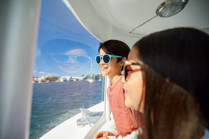 Granville Island Ferry Hop-On Hop-Off Day Pass - Key points to know before you ride