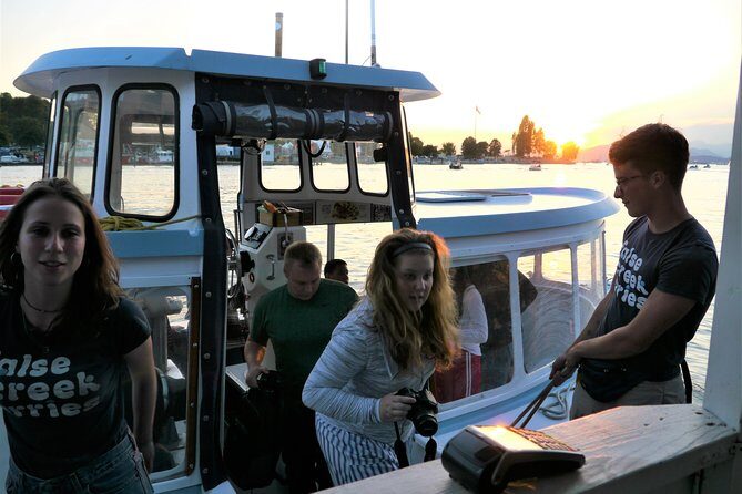 Granville Island Ferry Hop-On Hop-Off Day Pass - Finding your ferry: boarding with the mobile ticket and dock reality