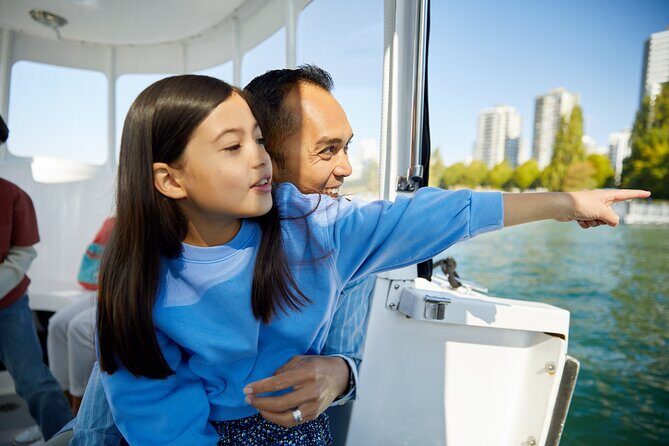 Granville Island Ferry Hop-On Hop-Off Day Pass - Nine stops around False Creek: what each dock is good for