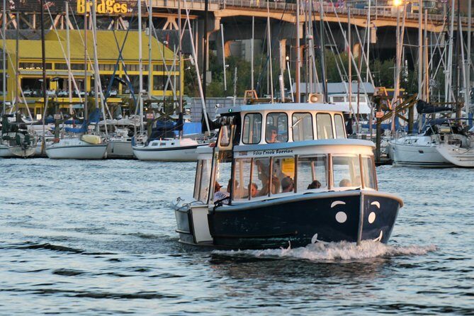 Granville Island Ferry Hop-On Hop-Off Day Pass - How to plan your hop schedule without overthinking it