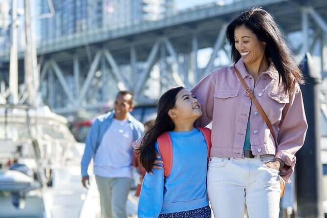 Granville Island Ferry Hop-On Hop-Off Day Pass - Who should buy this ferry day pass