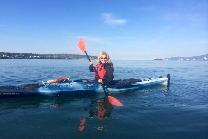 Granville Island Vancouver Kayak Tour with Coffee & Snacks (3hrs) - Group Size, Atmosphere, and When This Tour Fits Best